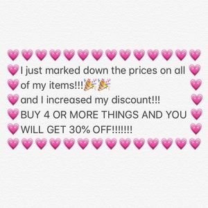 Closet clean out sale!!!!!!